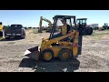 Owatonna 312 Mustang Mini Skid Steer