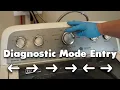 Maytag Washing Machine - How to Test Individual Parts 2010