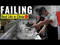 Day in the Life Chinese Curry Chef Battles 12 Hours in Kitchen For His Disabled Friend of 3 Years