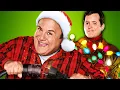Danny DeVito and Matthew Broderick Make For The Most Ridiculous Christmas Showdown