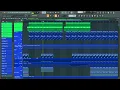 Josh Baker - Subsonic (FL Studio Remake)
