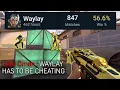 Download Lagu New Waylay Buffs feel like CHEATING