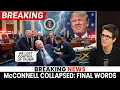 Lagu BREAKING: Mitch McConnell COLLAPSES On Senate Floor — Final Words \