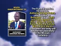 Anthony George Peter Short Obituary
