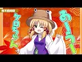 【東方ボーカルMV】東方言えるかな（Vo:あやぽんず＊,あよ,すばる）【森羅万象×ちょこふぁん】