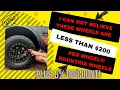 You won t believe how incredible these RockTrix Wheels are