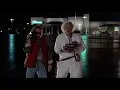 Back to the Future Trilogy | Every DeLorean Time Machine Scene