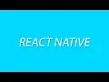 React Native Tutorial - How To Post Data To An API