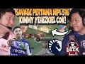 Download Lagu SAVAGE PERTAMA MPL S16 !! KIMMY YEHEZKIEL NGAMUK WOI !! LIQUID VS GEEKFAM MATCH 2 - MPL S16