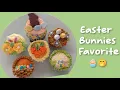 6 Easy Easter Cupcake Ideas Featuring Viral Dollar Tree Tray