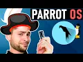 Linux Tips - Install Full Parrot OS on a USB Drive 2023
