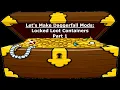 Let s Make Daggerfall Mods Locked Loot Containers Part 1