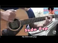 Download Lagu Soda Pop 🥤💥 - Saja Boys [K-Pop Demon Hunters]Guitar Fingerstyle Cover