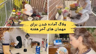 Daily Vlog From Class To Making Ashtrays And Cleaning The Balcony 