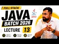Full Stack Java Class 13 Types Of Variables IT Shaala Batch 2026