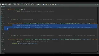How To Create First Servlet Project in Eclipse 2022 Eclipse - Create Web Project