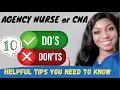 Agency 20 Things you need to Know
