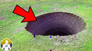 Fenómenos naturales Más ATERRADORES que Estremecieron al Mundo