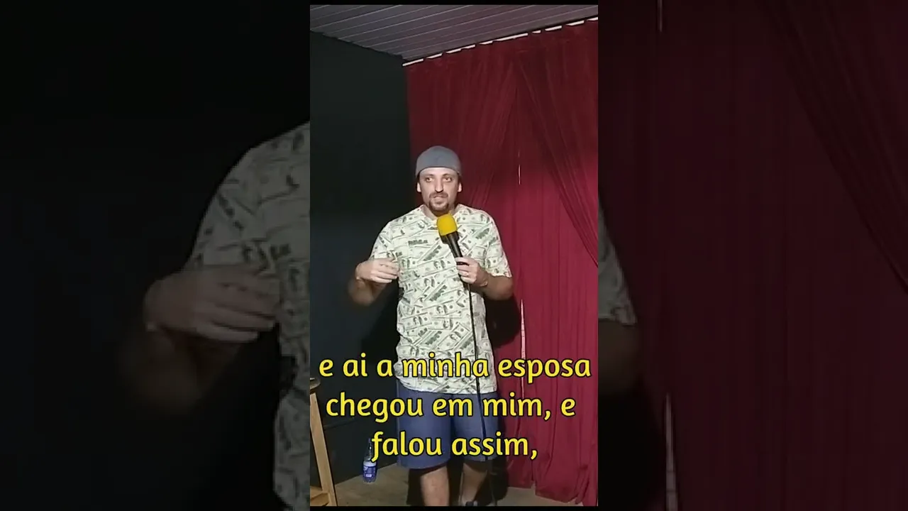 MANIACO/STAND UP COMEDY / THIAGO RIBEIRO #standupbrasil #standupcomedy #humorbrasil