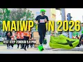 Lagu MAIWP RUN 2026 | Test Run Xtep 2000km 5.0 Pro