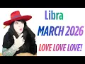 Libra March Horoscope 2026 - Love and Abundance