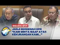 Download Lagu BREAKING NEWS - [FULL] Dihujani Tuntutan Mahasiswa Begini Jawaban Sufmi Dasco, Cucun \u0026 Saan Mustopa