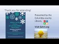 Holiday coding with Python Digital snowflakes with Alex