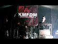 KMFDM @ The Phoenix (September 29, 2009) - D I Y