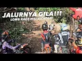 Download Lagu LONG RACE NYA BENER-BENER PANJANG! CRASH MOTOR TROUBLE!