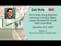 Data Works MD September 2022 Jolt s Picks Using ML to Predict Major League Baseball Hit Streaks