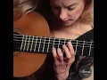 Download Lagu SIMPLY PERFECTION | VIRTUOSO PLAYING by Ana Vidovic | Capricho Diabolico | SHORTS