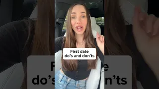 First date do s and don ts