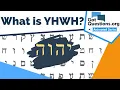 What is YHWH Known as the tetragrammaton GotQuestions org