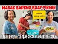 Lagu MASAK BARENG EMANG OSENG \u0026 BEGINI PUNYA ORTU TIDAK COCOK MAKAN DI RESTORAN 
