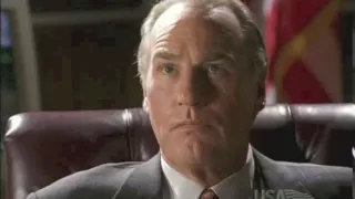 Richard Lawson in The District Shades of Gray
