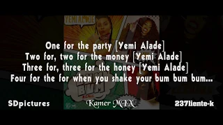 lyrics yemi alade