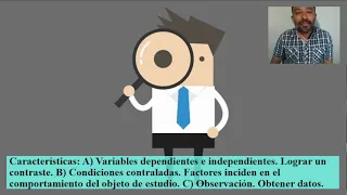 Investigación experimental: Qué es, características, tipos y ejemplos.