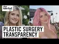 Sami Sheen Shares Plastic Surgery Sparks Controversy The Social