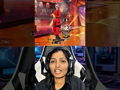 1 vs 1 Challenge Comment UID #freefire # #telugu #shorts