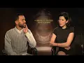 Justice Smith and An-Li Bogan Interview The American Society of Magical Negroes