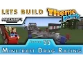 Download Lagu Minecraft :: Lets Build A Theme Park :: Minecart Drag Racing :: E55