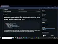 Fix Mineways blurry textures in Blender with almost one click Python