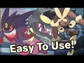 Download Lagu The Most POWERFUL Mega In The ENTIRE Game! (Gen 9 National Dex)