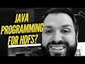 Learn FS Without Java Experience