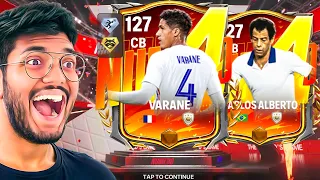 NUMERO 4 is Here & I Packed Loads of Golden Walkouts in FC MOBILE!