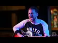 JD McPherson - You Must Have Met Little Caroline - Live Acoustic Performance