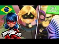 馃嚙馃嚪 MIRACULOUS | 馃悶 VERDADE 馃惥 | Epis贸dio completo 鈻讹笍 Temporada 4 Ep 1 | BRASIL 馃嚙馃嚪