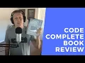 Code Complete Book Review by Dylan Israel