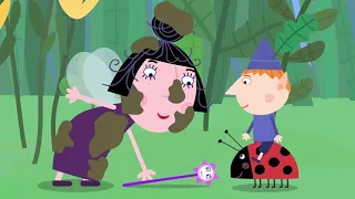 Nanny Plum's Lesson | Ben and Holly's Little Kingdom ✨ Cartoons For Kids