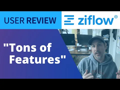 Thumbnail for Ziflow Review: How Ziflow Promotes Collaboration Between Teams